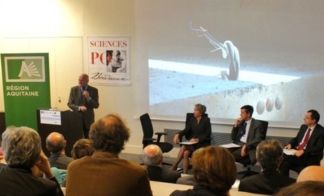 Extension de Sciences Po Bordeaux : « on forme ici les cadres de demain ». | Innovations & RSE à Bordeaux et en Gironde | Scoop.it