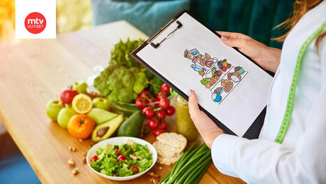 Helppo lista terveelliseen ruokavalioon | MTV Uutiset | 1Uutiset - Lukemisen tähden | Scoop.it