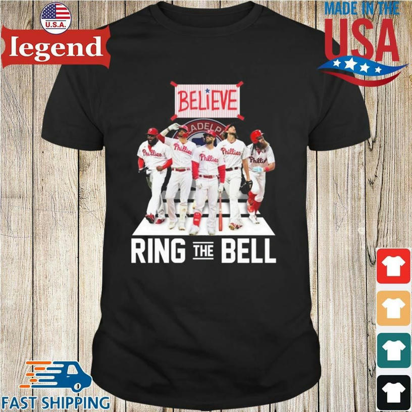 Official Philadelphia phillies regional franklin ring the bell 2023  T-shirt, hoodie, tank top, sweater and long sleeve t-shirt