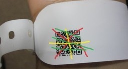 QR Code on hospital wristband | qrcodes et R.A. | Scoop.it