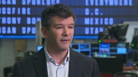 Uber CEO Travis Kalanick: 'Our growth is unprecedented' | consumer psychology | Scoop.it