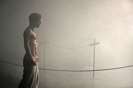 David Arribe, entre rêve et réalité | Revue de presse théâtre | Scoop.it