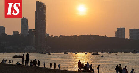 Lehdet: Suomalaisturistit menettivät suuren summan rahaa Pattayalla | 1Uutiset - Lukemisen tähden | Scoop.it