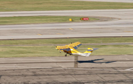 Electra Completes Historic AAM Flight Tests at Heliports Across Virginia Airports&nbsp; | AERONAUTIQUE NEWS - AEROSPACE POINTOFVIEW - AVIONS - AIRCRAFT | Scoop.it