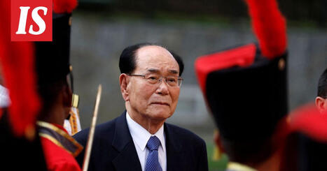 Kim Yong-nam on kuollut | 1Uutiset - Lukemisen tähden | Scoop.it