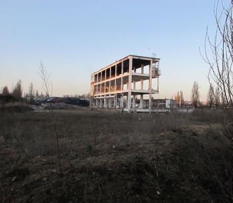 1 500 logements seront construits dans le futur quartier - Le Parisien | Reconversion de friches | Scoop.it