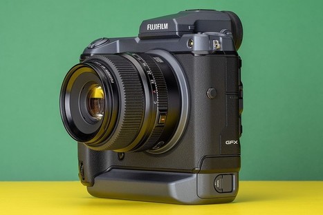 Fujifilm GFX 100 review: Digital Photography Review | Photography Gear News | Scoop.it