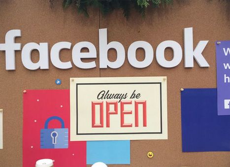 Compte Facebook désactivé ? La collecte de données personnelles continue | Geeks | Scoop.it