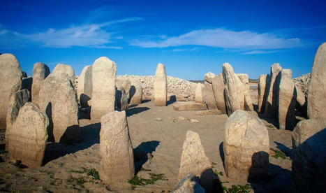 Drought Has Revealed Spain's Long-Submerged 'Stonehenge' | Daring Fun & Pop Culture Goodness | Scoop.it