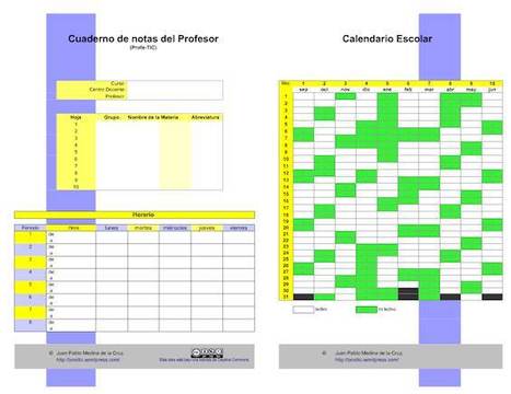 El cuaderno del profesor, un gasto innecesario | TIC & Educación | Scoop.it