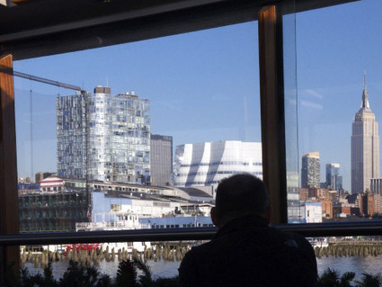 Buildings from a Boat | Rendons visibles l'architecture et les architectes | Scoop.it