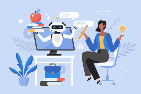 Artificial Intelligence as a Pedagogical Tool in Higher Education: Enhancing Reflection and Formative Assessment | Education 2.0 & 3.0 | Scoop.it