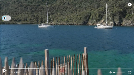 [VIDÉO]. L'histoire du parc naturel marin d'Iroise, pionnier de la protection marine en France | HALIEUTIQUE MER ET LITTORAL | Scoop.it