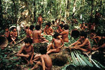 Yanomami spokesman warns UN of mining threat | MOVUS  Movement for a Sustainable Uruguay | Scoop.it