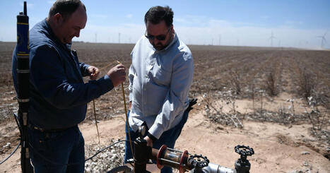 The one thing Texas won’t do to save its water supply | exTRA by the Trinity River Authority of Texas | Scoop.it