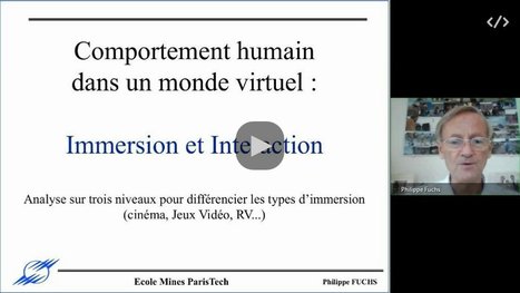 Webinaire 1/3 "La R&eacute;alit&eacute; virtuelle pour enseigner et apprendre" #RV #EcoleNumerique @Usages_TICE | TUICnum&eacute;rique | Scoop.it