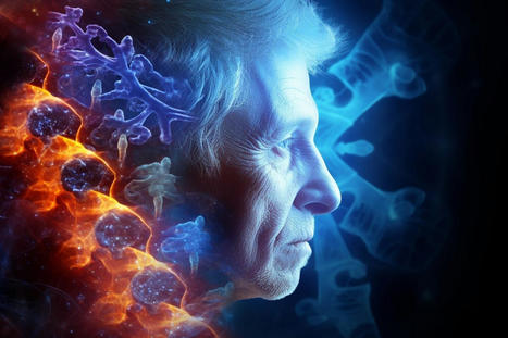 Ancient Viruses in Our DNA May Fuel Dementia | Amazing Science | Scoop.it
