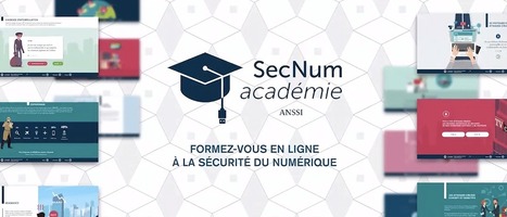 Am&eacute;liorer vos comp&eacute;tences en s&eacute;curit&eacute; num&eacute;rique avec l'ANSSI | S&eacute;curit&eacute; informatique | Scoop.it