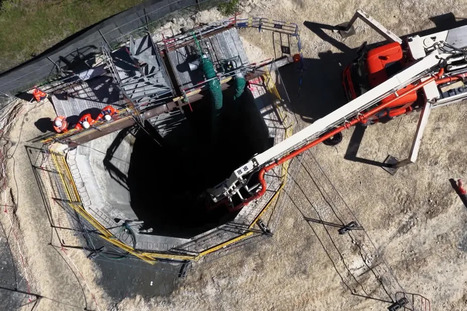 "On va fournir une &eacute;nergie qui est d&eacute;carbon&eacute;e" : un tunnel de 135 m&egrave;tres sous l'Oise permet de raccorder Creil au r&eacute;seau de chaleur | rev3 - la 3&egrave;me r&eacute;volution industrielle en Hauts-de-France | Scoop.it