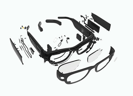 Facebook Meta has acquired prescription lens 3D printing specialist Luxexcel,...... why ? | 3DM-Shop news | Scoop.it