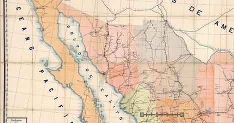 68.000 mapas históricos de alta resolução para baixar | Didactics and Technology in Education | Scoop.it