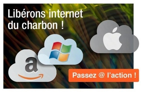 Du charbon dans le nuage ... | Chronique des Droits de l'Homme | Scoop.it