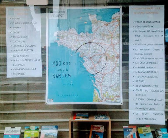 Une destination touristique de 100 km de rayon | Veille touristique | Scoop.it
