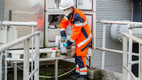 En pleine vague Omicron, la surveillance du virus dans les eaux us&eacute;es va-t-elle &ecirc;tre interrompue ? | Regards crois&eacute;s sur la transition &eacute;cologique | Scoop.it