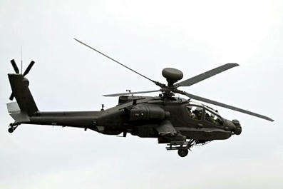 Apache-helikopterit osallistuvat Arrow 24 -sotaharjoitukseen - Tampereen seutu | 1Uutiset - Lukemisen tähden | Scoop.it