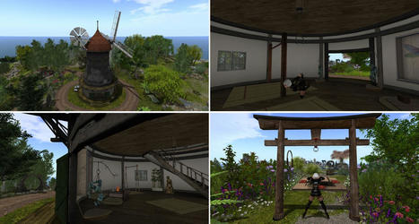 Blackwood Dreams  - Second Life | Second Life Destinations | Scoop.it