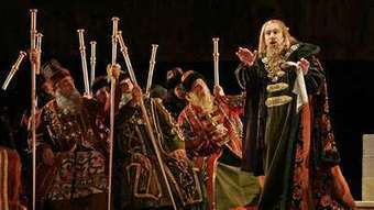 LA Times - A stirring Requiem for San Diego Opera's senseless, premature death | OperaMania | Scoop.it