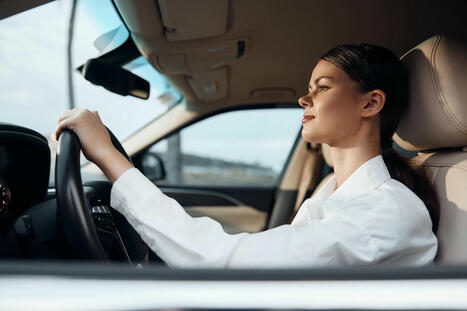 Deep Breathing While Driving to Reduce Stress | Call: 915-850-0900 or 915-412-6677 | Sports Injuries | Scoop.it