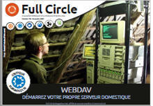 Gratuit 2022 : Full Circle Magazine FR Version française du Magazine Full Circle : plus de 180 magazines à lire ou à télécharger | Webmaster HTML5 WYSIWYG et Entrepreneur | Scoop.it