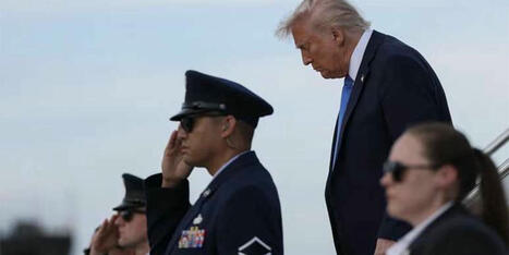 White House scrambling to keep Trump from stiffing military with paychecks due: report - Raw Story | Backstabber Watch | Scoop.it