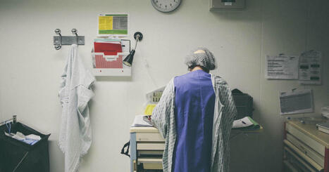Suicides à l’hôpital : «La maltraitance des soignants n’est pas qu’institutionnelle, elle est étatique» – | Soignants et éthique | Scoop.it