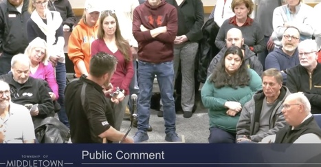 Middletown Residents Stand Up Against Proposed #NewtownPA Sewage Treatment Plant | Newtown News of Interest | Scoop.it