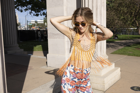 Is fast fashion fizzling? The Outside Festival in Denver showed secondhand is back in style. | Industry 411 - Waste Management | Scoop.it