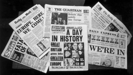 Y aura-t-il encore des médias dans 50 ans ? | rse des médias et mutation | Scoop.it
