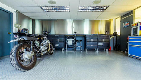 How to Organize Your Garage from Top to Bottom? | Best  Healthy Living Scoops | Scoop.it