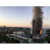 Incendie de la tour Grenfell : 600 immeubles britanniques auraient le même revêtement extérieur - Entreprises de BTP | architecture, urbanisme, environnement, paysage, énergie, territoires... : le fil d'actu de la FNCAUE | Scoop.it