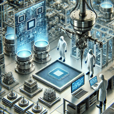Top Semiconductor Manufacturing Solutions Providers | Internet of Things - Technology focus | Scoop.it