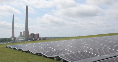 TVA project adds solar power to Kentucky fossil fuel site | Industry 411 - Waste Management | Scoop.it