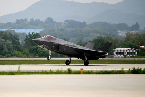 FMS for F-35 munitions approved for South Korea | DEFENSE NEWS | Scoop.it