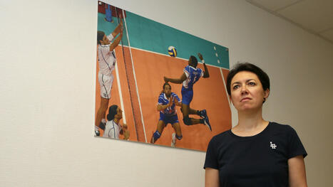 Aïna Chalabaev étudie les obstacles psychologiques à la pratique sportive | 1 - Etudes - Rapports - Chiffres Clefs | Scoop.it