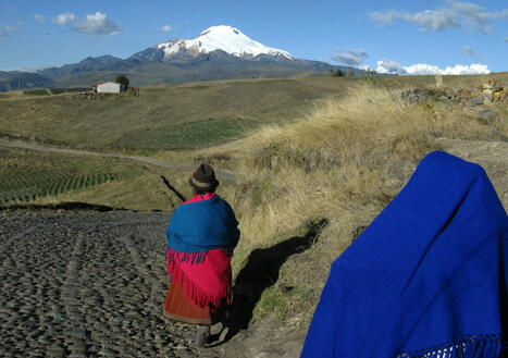 Ecuador: Zuleta Excavation (IFR) - Archaeological Fieldwork Opportunities Bulletin (AFOB) | Galapagos | Scoop.it