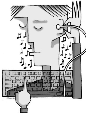C&oacute;mo la Tecnolog&iacute;a e Internet han cambiado la industria musical | Roberto Carreras | #Campoo y Sur de #Cantabria | Scoop.it