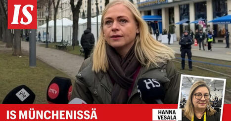 N&auml;in Valtonen kommentoi Rubion puhetta &ndash; &rdquo;Ikoninen&rdquo; | 1Uutiset - Lukemisen t&auml;hden | Scoop.it