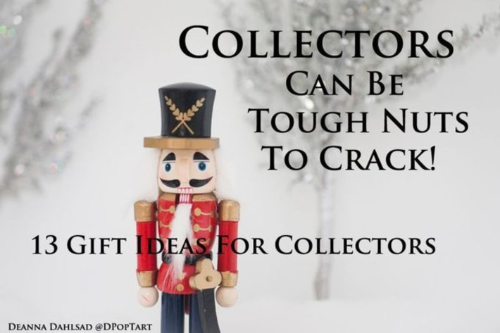 13 Gift Ideas For Collectors | You Call It Obsession & Obscure; I Call It Research & Important | Scoop.it