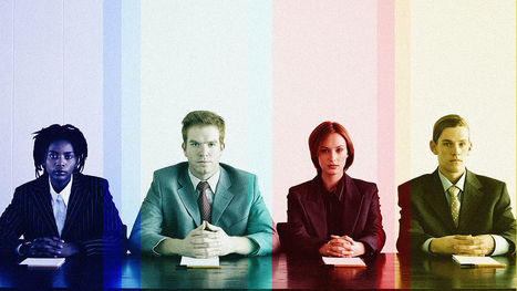 The Biased Way Leaders Delegate Power | ED 262 Institutional Discrimination | Scoop.it