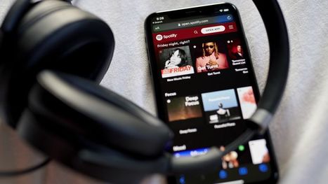 Spotify is going to war with Apple after the App Store rejected its big new feature | CNN Business | consumer psychology | Scoop.it